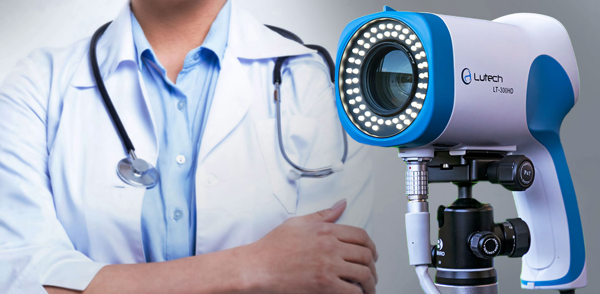 Forensic Examiners rely on Lutech